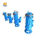 OEM Dirty Water Electric Centrifugal Submersible Sewage Pump